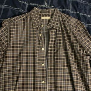 Ermenegildo ZEGNA striped button down